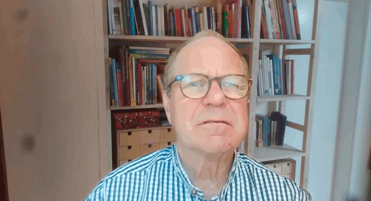 An Pfarrer Strauss 4 Jahre später