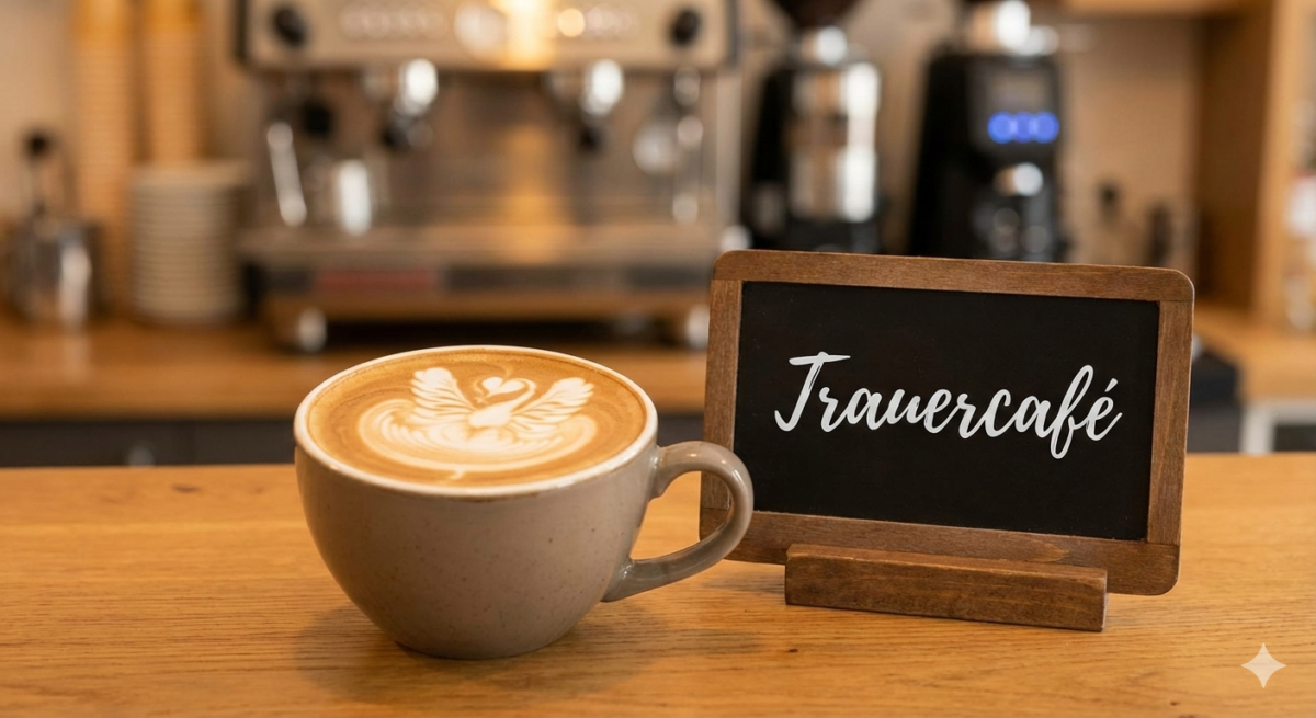 Trauercafé im Café Stall 