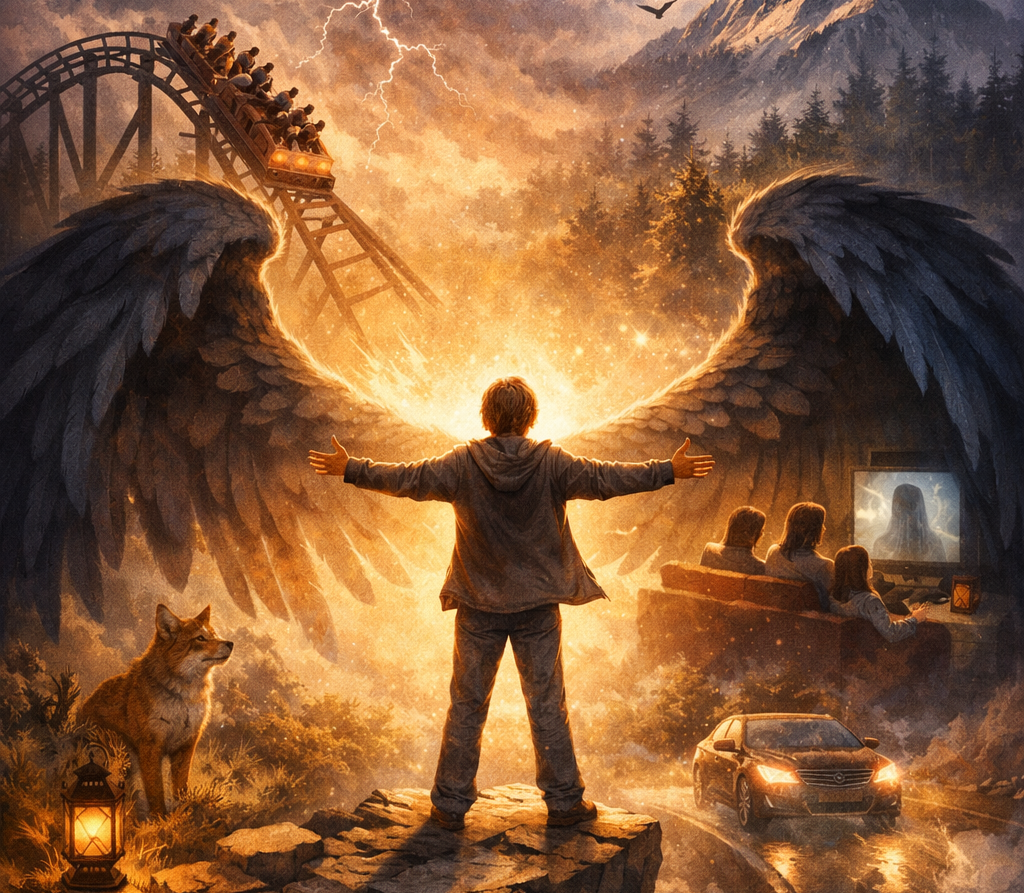 L.Friedrich: Gefühle – ?