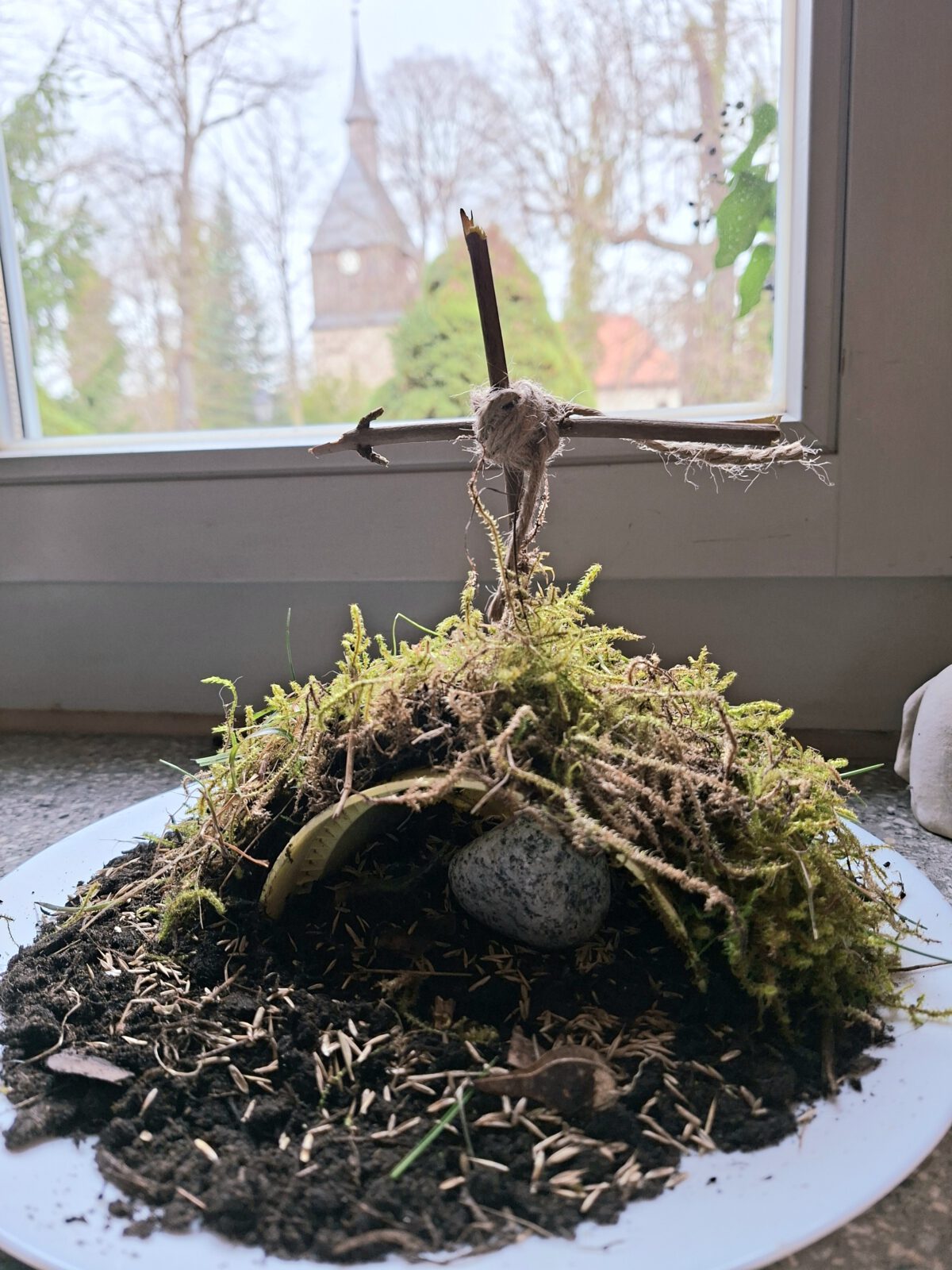 Alles andere als chaotisch: Wenn „Kraut und Rüben“ auf Ostervorfreude treffen