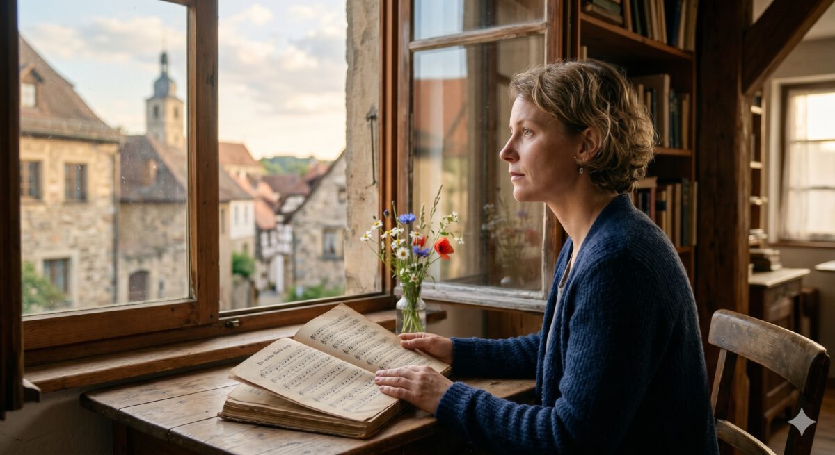 H.Beuchel: Du meine Seele singe