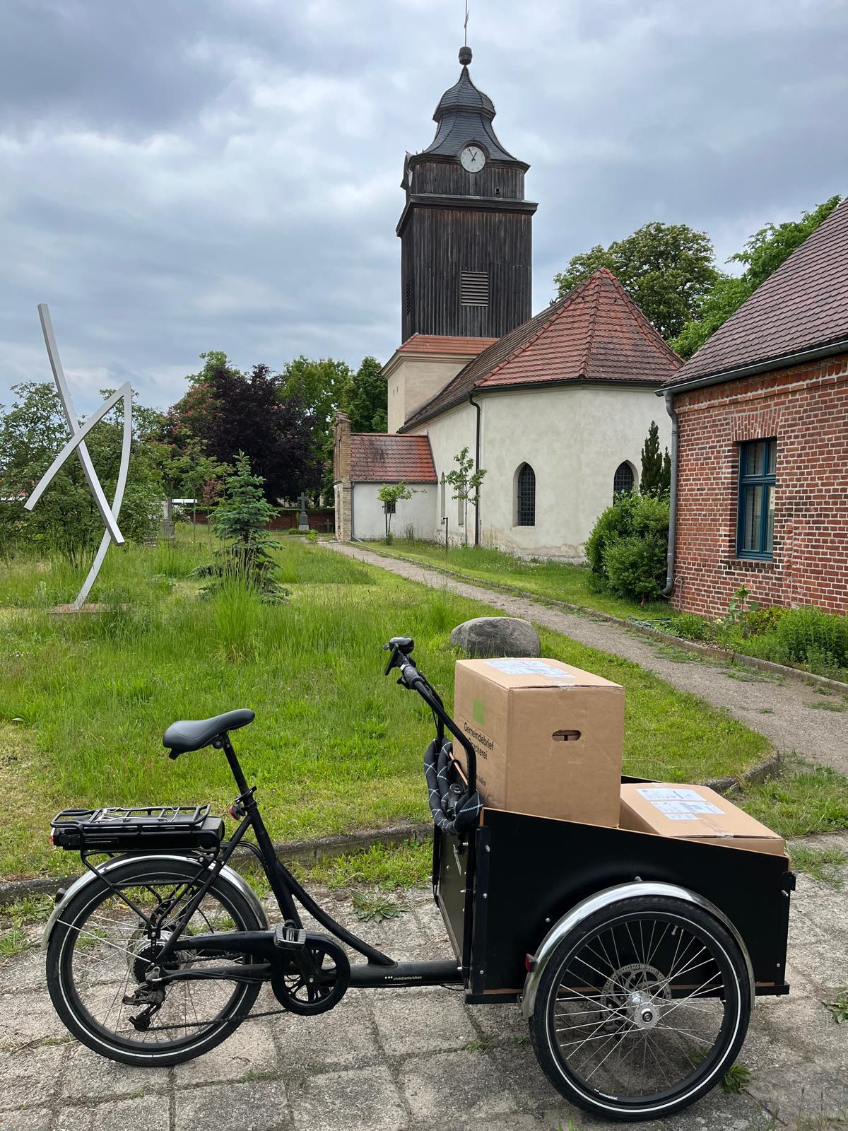 Neuer Gemeindebrief Juni bis August