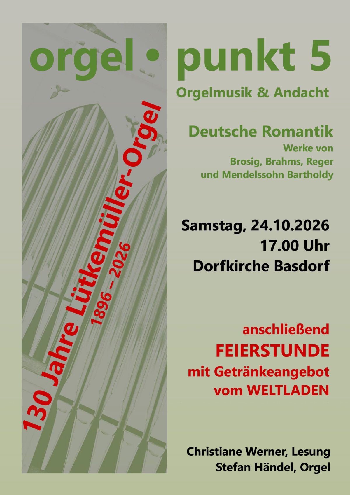 orgel punkt 5