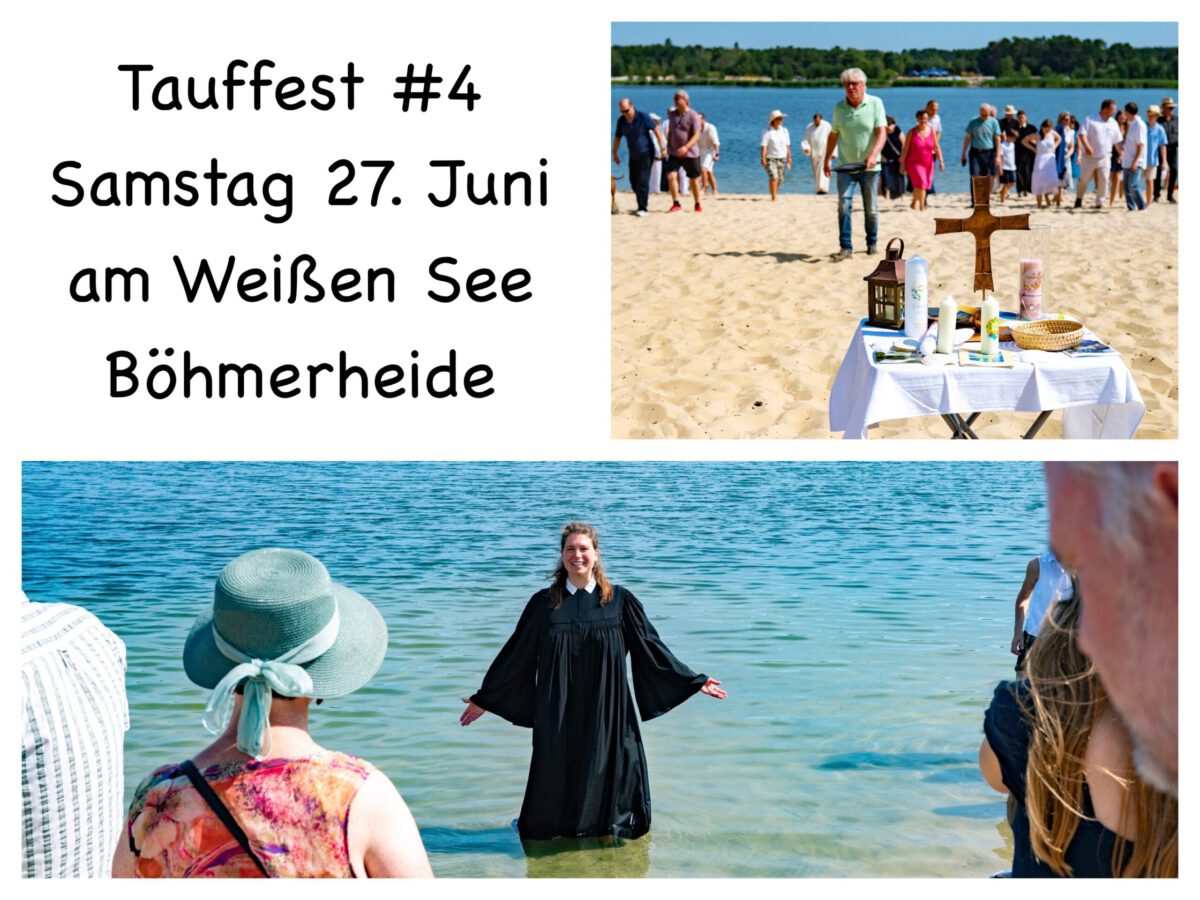 Tauffest #4