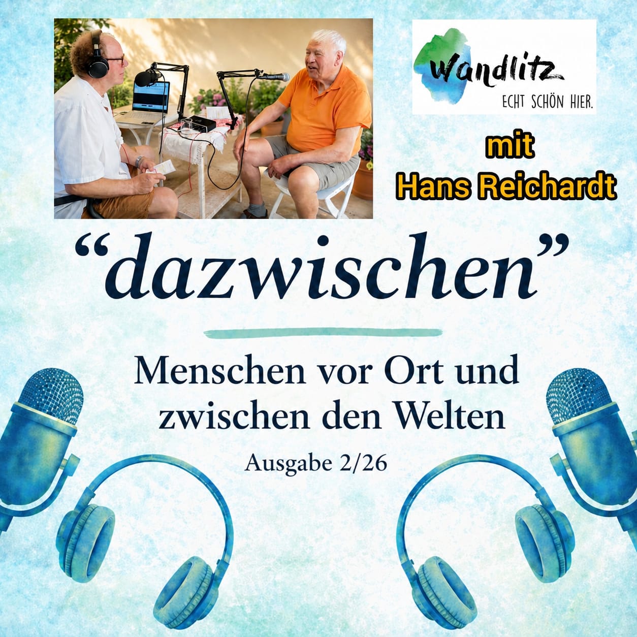 Dazwischen - Hans Reichardt episode artwork