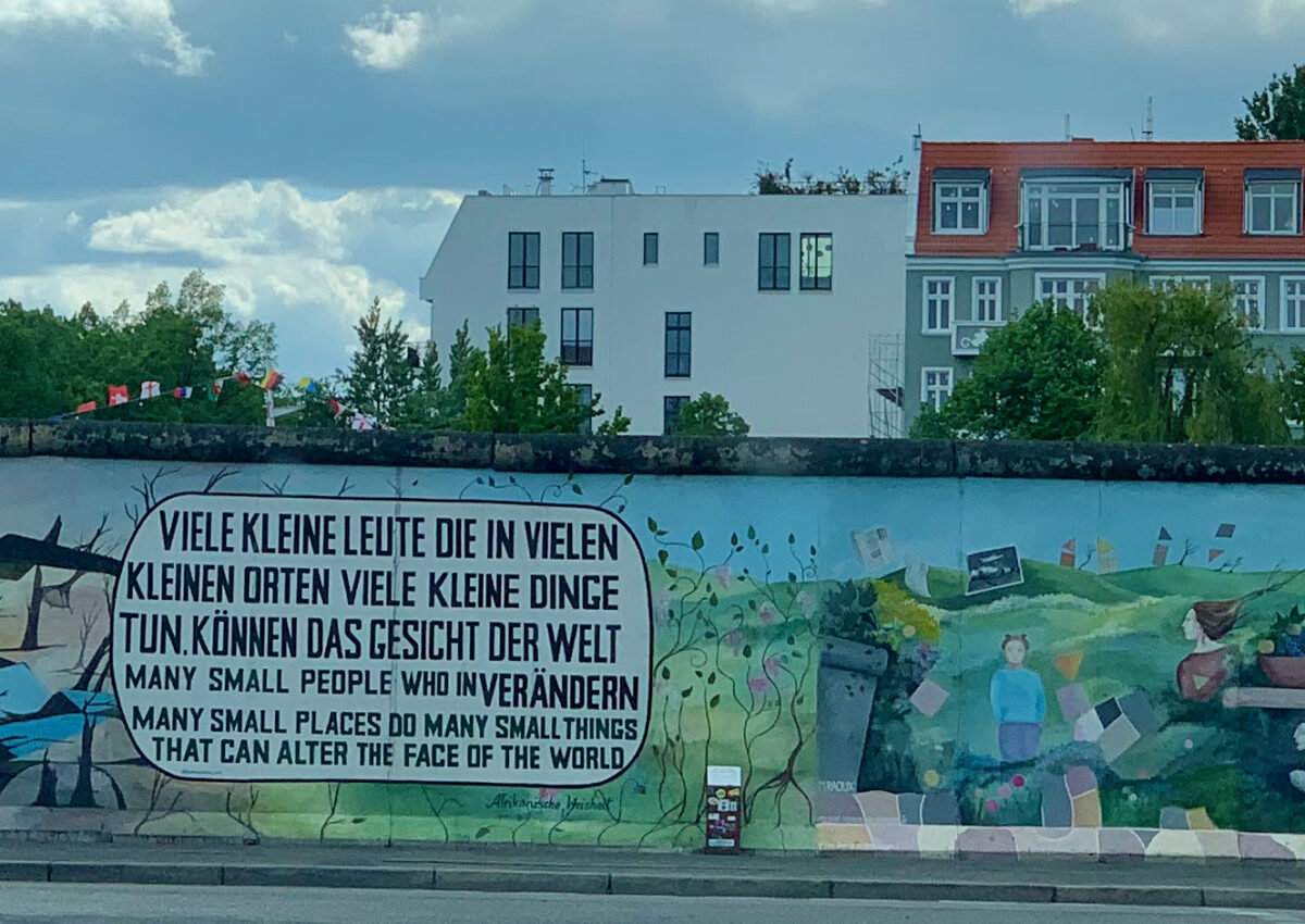 E.Kruse: Geglückter Friede